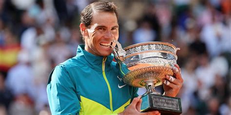 Cuántos Grand Slams tiene Rafa Nadal y cuándo los ha ganado