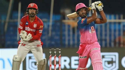 Ipl Rr Vs Pbks Sanju Samson Elects To Field