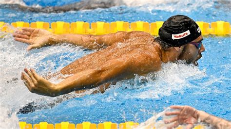 Mondiali Nuoto 2023 Thomas Ceccon e Nicolò Martinenghi in finale