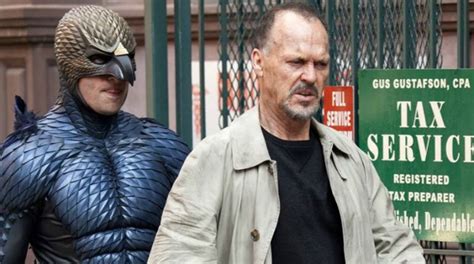 Foto de la película Birdman o la inesperada virtud de la ignorancia