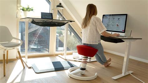 Aeris Swopper Select Move At Work Active Ergonomic Work