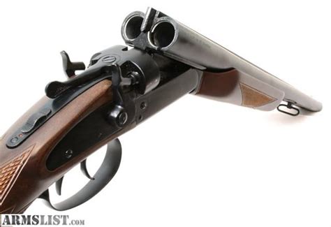 ARMSLIST - For Sale: Century Arms "Coach-Gun" double barrel shotgun!!