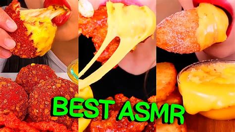 Cheese Compilation Asmr Eating Mukbang Lychee Jane Sas Asmr Asmr