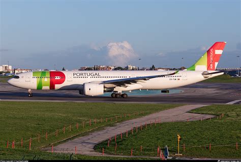 CS TUM TAP Air Portugal Airbus A330 941 Photo By Paul Buchroeder ID