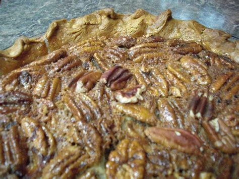 The History Of Southern Pecan Pie