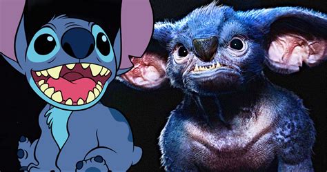 Stitch Movie 2022
