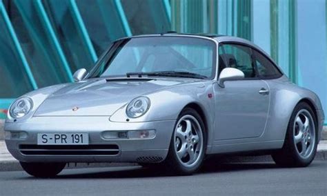 Porsche 911 993 Targa 1995 1998 ficha técnica opiniones y pruebas