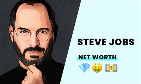 Steve Jobs Net Worth - How Rich was Apples Co-founder?