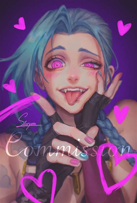 Starヨル★ Staryoruu Twitter Evelynn League Of Legends Jinx League Of Legends League Of