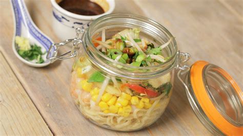 Just Add Hot Water To These Noodle Pots For A Delicious And Nutritious