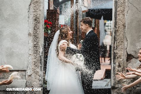 Por qué arrojamos arroz en las bodas Culturizando