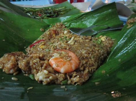 Nasi Goreng Seafood Stulang Halal