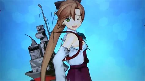 【艦これアーケード】秋雲戦闘and大破した秋雲を眺めてみた Youtube