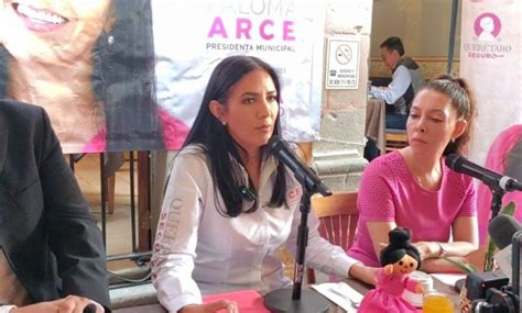 Paloma Arce Propone Un Segundo Piso Pero Para Peatones Y Ciclistas