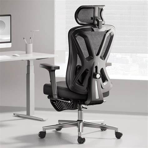 Hbada Ergonomic Office Chair Review Live Work Smart Essentials