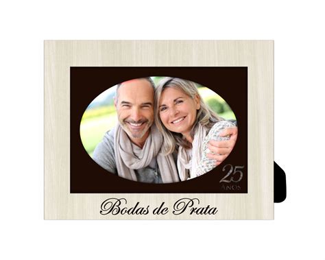 Porta Retrato Oval Cole O Bodas Vikos Presentes