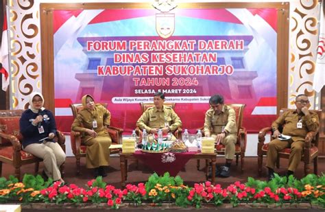 Forum OPD Tahun 2024 RSUD Ir Soekarno Kab Sukoharjo