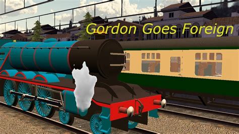 Gordon Goes Foreign Gmod Remake Remade Youtube