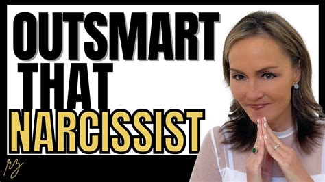 How To Outsmart A Narcissist And Beat Them At Their Own Game Youtube