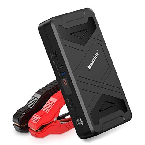 The Best Lithium Ion Jump Starter 5 Options For 2024