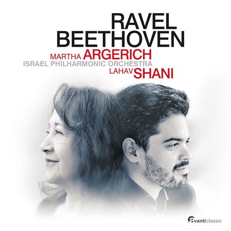 Martha Argerich Performs Beethoven And Ravel By Martha Argerich