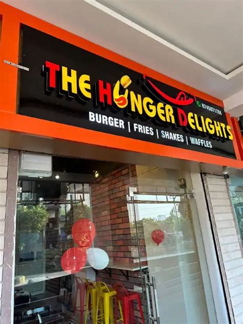 The Hunger Delights Pratap Vihar Ghaziabad Zomato