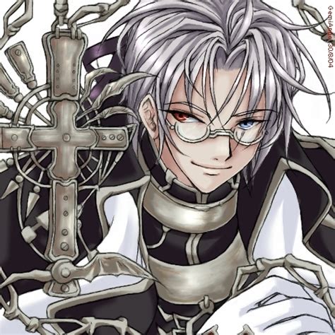 Abel Nightroad Trinity Blood Photo Fanpop