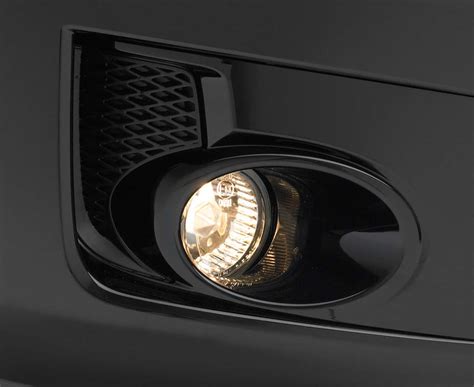 Subaru Impreza Wrx Wagon Fog Light Kit Crystal Black Silica Fog