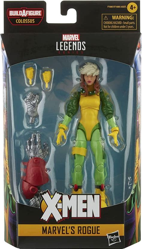 Hasbro Marvel Legends Series Xmen Marvels Rogue 15cm • Pris