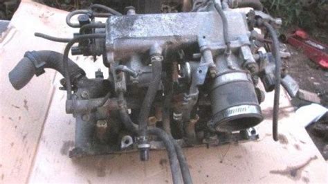 Purchase GEO TRACKER SUZUKI SIDEKICK 1 6 16 VALVE INTAKE In Saginaw