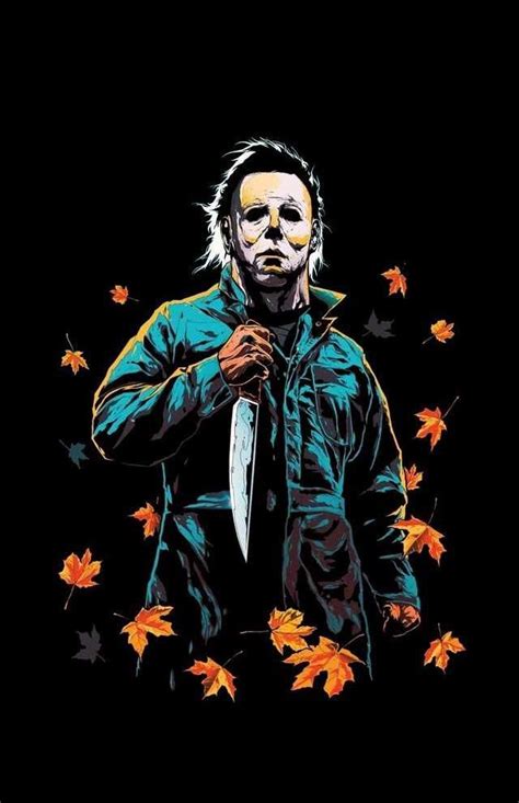 Michael Myers Wallpaper | Character, Fictional, Flim, Halloween series, Horror wallpaper