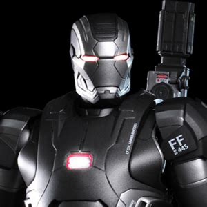 Armure War Machine Mark II Encyclopédie Marvel CinéVerse