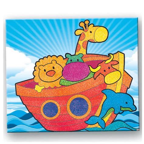 Buy Peel and Stick Sand (Art Kit) on Snooplay India