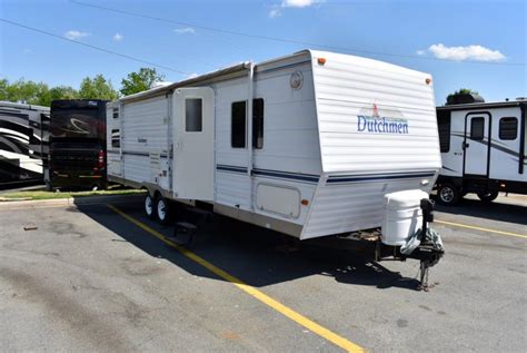 Dutchmen Classic 31bh Rvs For Sale