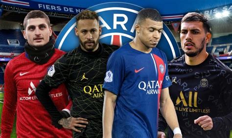 JT Foot Mercato le PSG passe la seconde pour son opération dégraissage