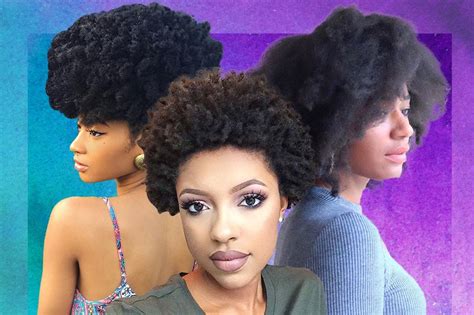 Easy Hairstyles For 4c Hair Essence