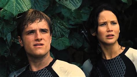 Finnick Scenes The Hunger Games Catching Fire Part 3 YouTube