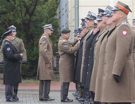 Transformacja to więcej niż modernizacja Szef Sztabu Generalnego