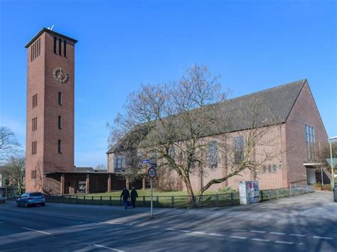 Das Aus F R Katholische Kirche St Thomas Morus Naht