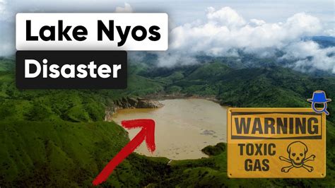 The Lake Nyos Eruption - YouTube