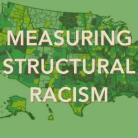 Measuring Structural Racism Tile CDC Museum Digital Exhibits