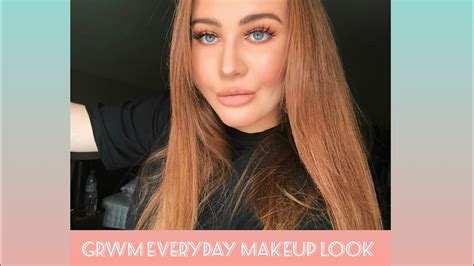 Grwm Everyday Makeup Youtube