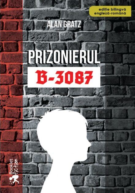 Prisoner B 3087 Alan Gratz