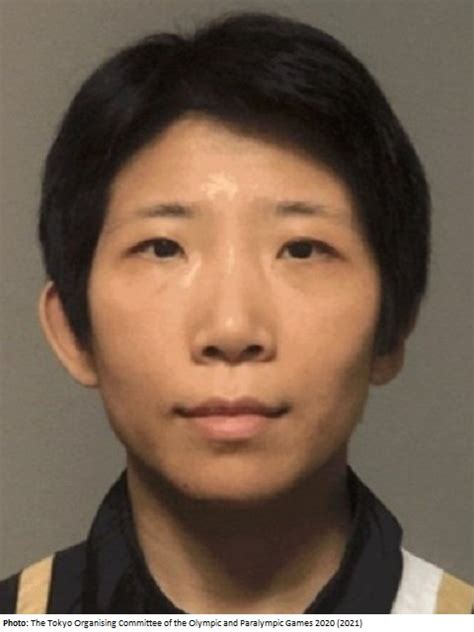 Olympedia – Huijing Wang 