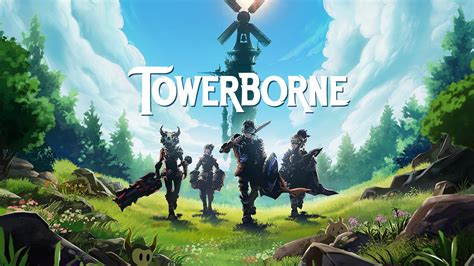 Towerborne Voici Tout Ce Quil Faut Savoir Sur Lexclu Xbox Avant Son