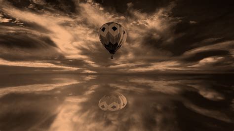 Sky Hot Air Balloon Adventure Free Photo On Pixabay Pixabay
