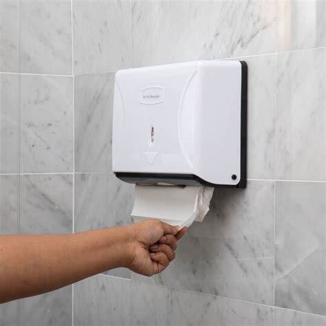 Mind Reader White Multi Fold Paper Towel Dispenser Michaels