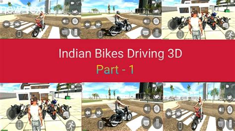 Indian Bikes Driving 3d Cheats Codes Cheats Codes For Indian Bikes