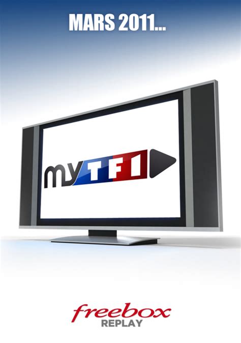 MyTF1 débarquera en mars sur Freebox Replay