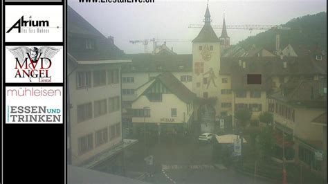 Liestal Nord West Wetter Swiss Webcams